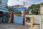 Học trò bị phạt hít đất, mỗi bên nói một kiểu, Hiệu trưởng có ý bênh giáo viên