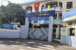 Một giáo viên Trường tiểu học Nguyễn Bá Ngọc bất ngờ bị cắt lớp giảng dạy