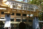 Trường Hùng Vương tự cho học sinh toàn điểm 10 để đi thi học sinh giỏi