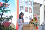 Học sinh trường Gia Định hứa làm người tử tế trong lễ bế giảng