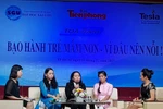 Bạo hành trẻ mầm non – Vì đâu nên nỗi!