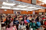Thành phố Hồ Chí Minh long trọng kỷ niệm 36 năm Ngày Nhà giáo Việt Nam