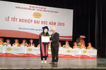 Trường Đại học Ngoại ngữ - Tin học trao bằng tốt nghiệp cho hơn 1.600 cử nhân