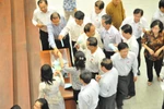 Kết quả lấy phiếu tín nhiệm 18 vị trí lãnh đạo TP Hồ Chí Minh