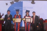 51 thủ khoa phía Nam được trao học bổng “Nâng bước thủ khoa”