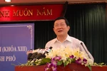 "Tất cả là vì dân, vì nước, không vì một cá nhân nào"
