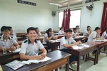 Đang làm rõ việc thí sinh phản ánh bị bớt thời gian bù giờ làm bài thi