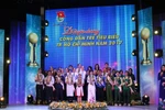 Thành phố Hồ Chí Minh vinh danh 10 công dân trẻ tiêu biểu năm 2017