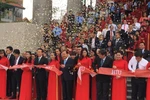Trường Đại học quốc tế Hồng Bàng đưa cơ sở trị giá 700 tỷ đồng đi vào hoạt động
