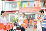 Hơn 5,2 triệu cử tri ở TP.Hồ Chí Minh bắt đầu "ngày hội non sông"