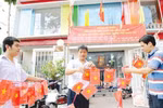 Hơn 5,2 triệu cử tri ở TP.Hồ Chí Minh bắt đầu "ngày hội non sông"