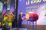 Gần 3.000 sinh viên Trường Đại học Bà Rịa – Vũng Tàu khai giảng năm học mới