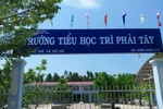 Vợ huy động cả trăm triệu đồng từ dân, một Hiệu trưởng bị đề nghị kỷ luật