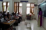 Đề xuất mức học phí mới ở TP.Hồ Chí Minh