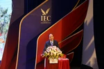 Thủ tướng Nguyễn Xuân Phúc: "IEC Quảng Ngãi là mô hình giáo dục tiêu biểu”