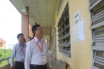 Chấm thi không được để xảy ra sai sót, dù là nhỏ nhất