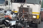 Khởi tố vụ án, bắt tạm giam tài xế xe đầu kéo gây tai nạn làm 5 người chết
