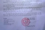 Thành phố Hồ Chí Minh chỉ đạo kiểm điểm lại Hiệu trưởng chi sai gần 1 tỷ đồng