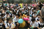 Không phát băng hát Quốc ca trong lễ khai giảng