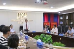Trường Đại học Quốc tế Hồng Bàng khai giảng khóa học Thạc sĩ bằng tiếng Anh