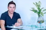 Lê Bảo Lộc là ông trùm đường dây người mẫu, diễn viên bán dâm vừa bị bắt