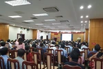 Niêm phong toàn bộ máy điện thoại, photo ở các điểm thi quốc gia