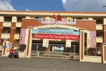 Cuối học kỳ 1, phụ huynh Trường Lê Văn Tám vẫn phải đóng quỹ bạc triệu