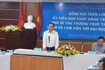 Đại học Quốc gia Thành phố Hồ Chí Minh phấn đấu 95% sinh viên học ở Thủ Đức