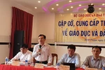 Thi tốt nghiệp năm nay thí sinh, phụ huynh đừng nghĩ có thể gian lận được