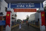 Trường trung học phổ thông Cái Tắc ở Hậu Giang nợ bảo hiểm 530 triệu đồng
