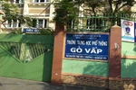 Trường Gò Vấp bắt phụ huynh ký cam kết không được chuyển trường