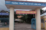 Thông tin bất ngờ vụ việc thầy giáo ở An Giang đánh học sinh vì không thuộc bài
