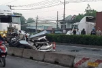 Chủ tịch TP.HCM: Phải khởi tố ngay vụ tai nạn làm 5 người chết thương tâm