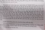 Cô giáo ở Cà Mau kiện đòi bồi thường danh dự đã bị thiệt hại tinh thần