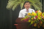 Ông Nguyễn Thành Phong tái đắc cử
