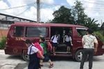 61% học sinh tiểu học ở thị xã Dĩ An được học 2 buổi ở trường