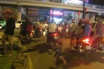 Đầu năm, ăn xin trá hình tái xuất khắp nơi ở TP.Hồ Chí Minh