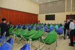 Trường đại học đầu tiên có khu nghỉ trưa máy lạnh dành cho sinh viên 