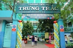 22 học sinh Trường Tiểu học Trưng Trắc nhập viện sau khi tan học