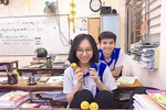 Việc học của thí sinh duy nhất đạt điểm 10 môn Hóa