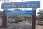 Cà Mau yêu cầu xử lý vụ con bị đánh nhưng 6 tiếng sau phụ huynh mới biết