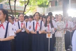 Đề thi Toán vào Trường phổ thông Năng Khiếu có sai sót