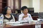 Đại học Hùng Vương giãi bày chuyện một ngày chia tay 79 nhân sự