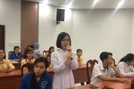 Học sinh ở Sài Gòn đề xuất có thêm nhiều tiết học dạy về kỹ năng sống