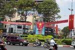 Thành phố Hồ Chí Minh lộng lẫy chào mừng ngày hội lớn của dân tộc
