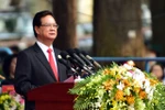 “Đại thắng mùa xuân năm 1975 là trang sử vẻ vang của cả dân tộc”