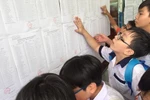 Thi vào trường Trần Đại Nghĩa, 1 chọi 8