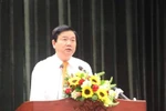 Bí thư Đinh La Thăng đề nghị ngành giáo dục thí điểm chế độ đãi ngộ giáo viên