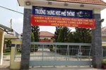 Chi chít các khoản thu lạ ở Trường Phước Long khiến phụ huynh chóng mặt