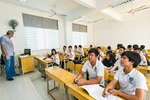 Trường Đại học Bà Rịa – Vũng Tàu tăng cường tiếng Anh vào các ngành học mũi nhọn